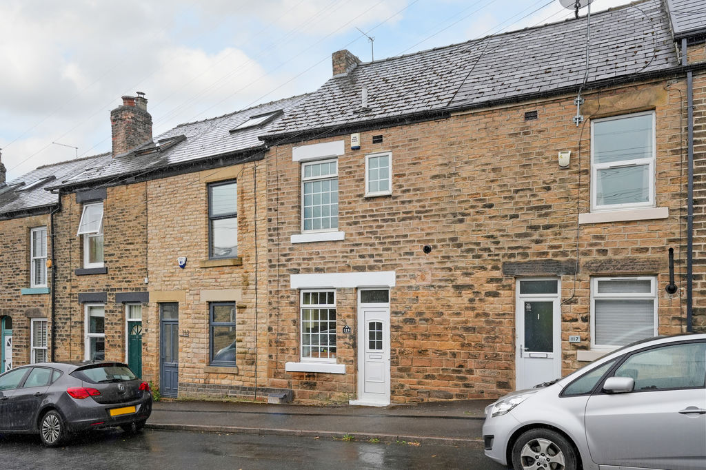 Bradley Street Crookes